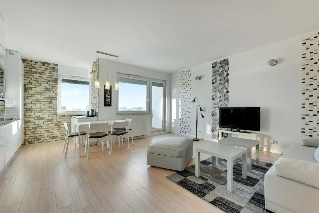 Apartament Awiator Modern 50