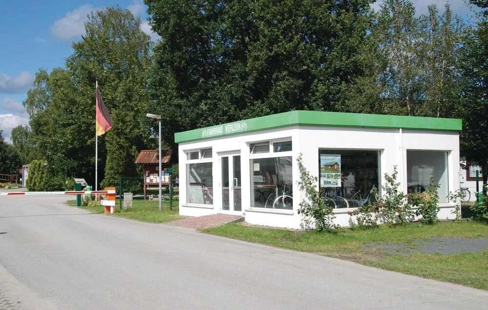 Awesome Home in Faßberg/heidesee With 1 Bedrooms, Wifi and Outdoor Swimming Pool