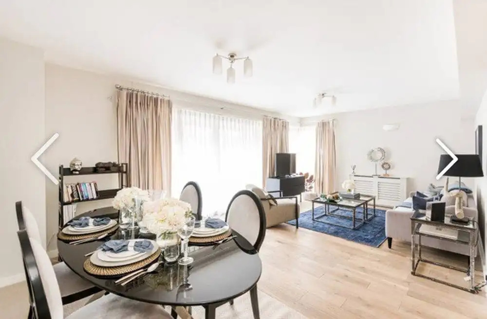 Luxury Serviced Apartment In Hyde Park, London