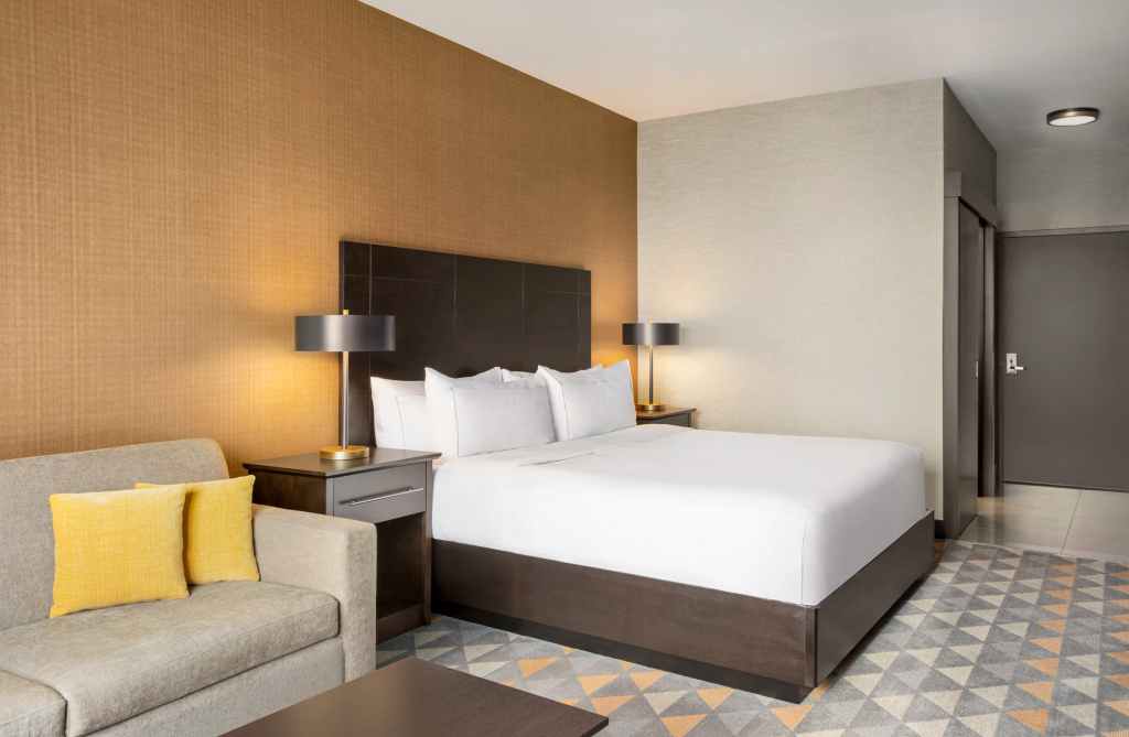 Doubletree By Hilton Pointe Claire Montreal Airport West