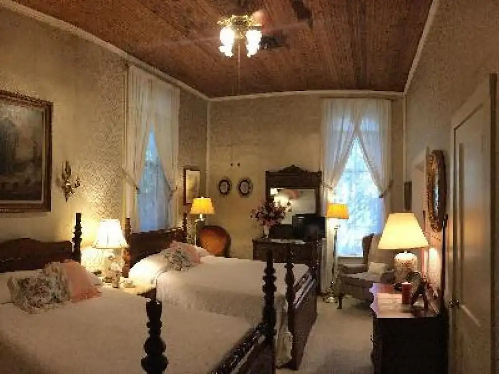 Franklin Terrace Bed and Breakfast