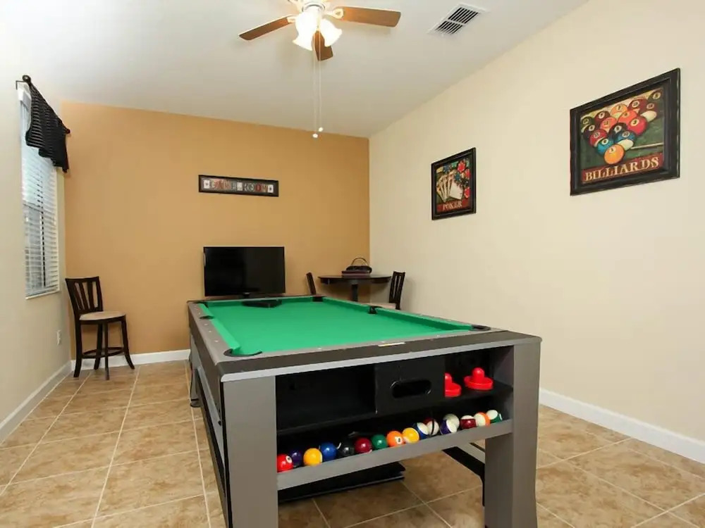 Ov3076 - Champions Gate Resort - 6 Bed 6 Baths Villa