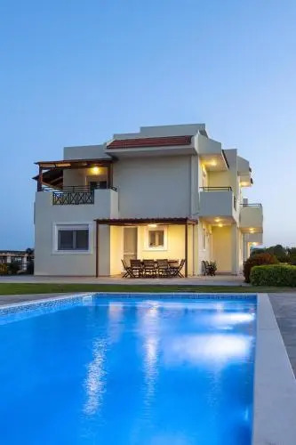 Twin Villas Gennadi
