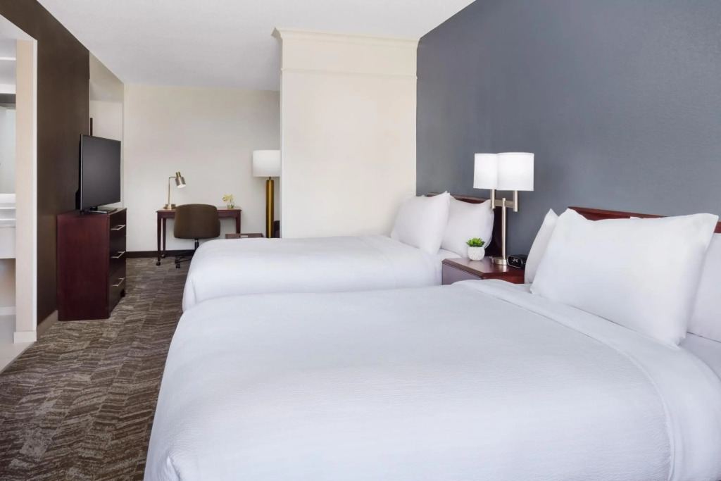 SpringHill Suites by Marriott Manchester-Boston Regional Airport