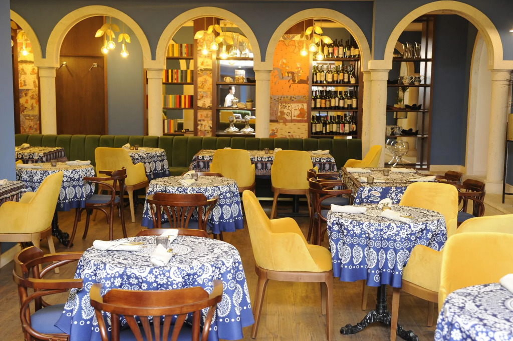 Badagoni Boutique Hotel Rustaveli