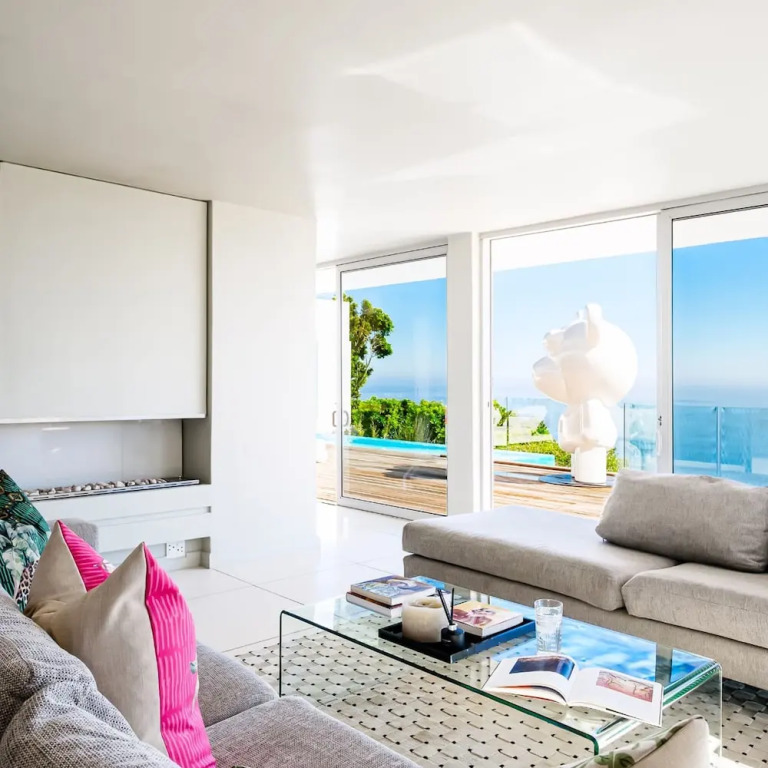 Exceptionally Unique Magnum Villa w Sea Views