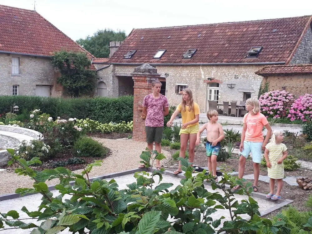 Chateau Le Colombier