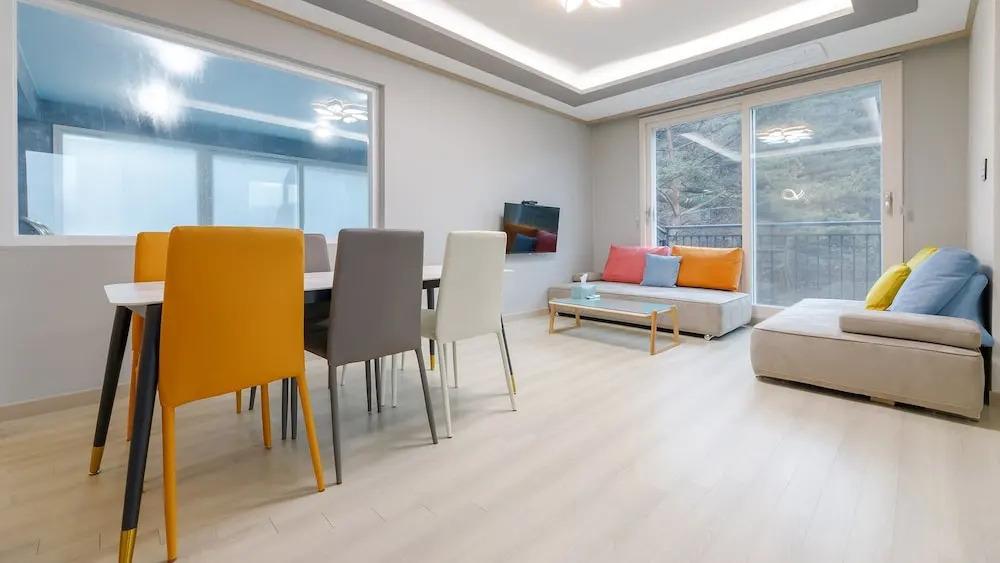 Taean Blueisland Pool villa