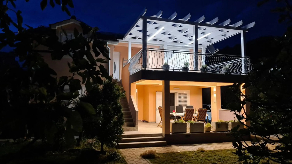 Apartmani Villa Lilliana