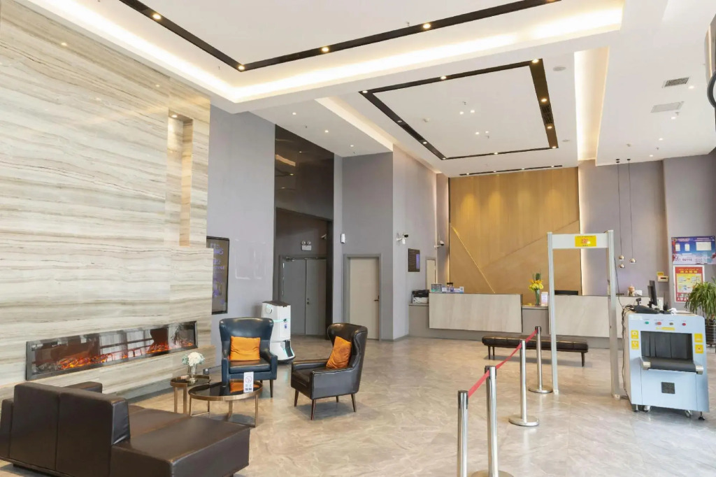 Homehotel(YiningWenzhouGoujiHuochezhan