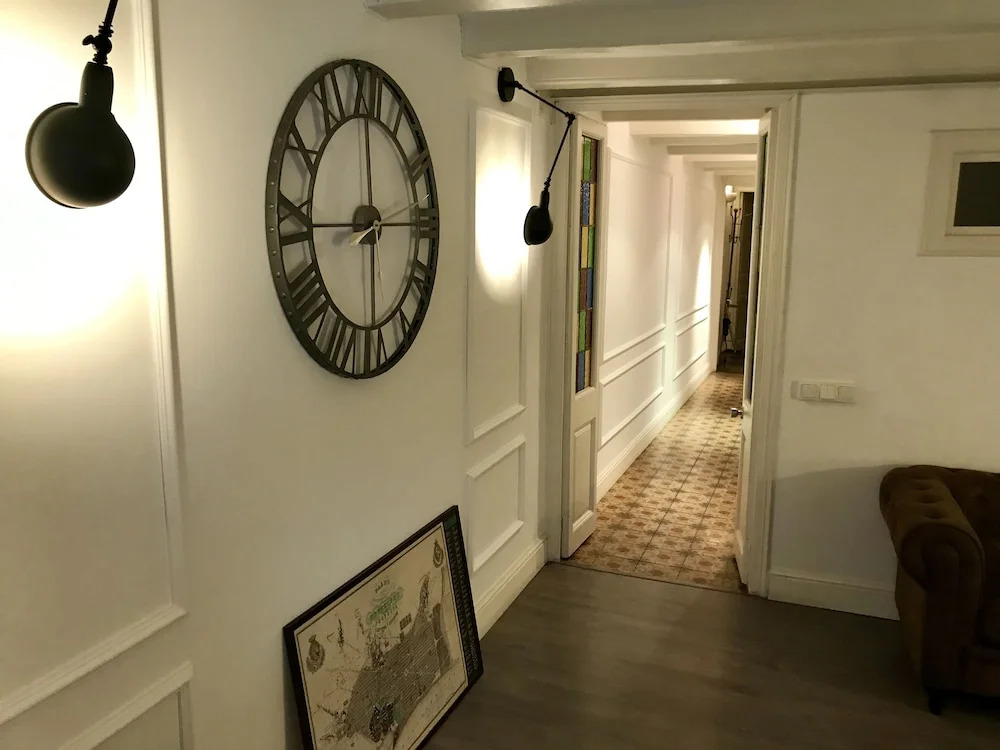 Rosselló Apartment