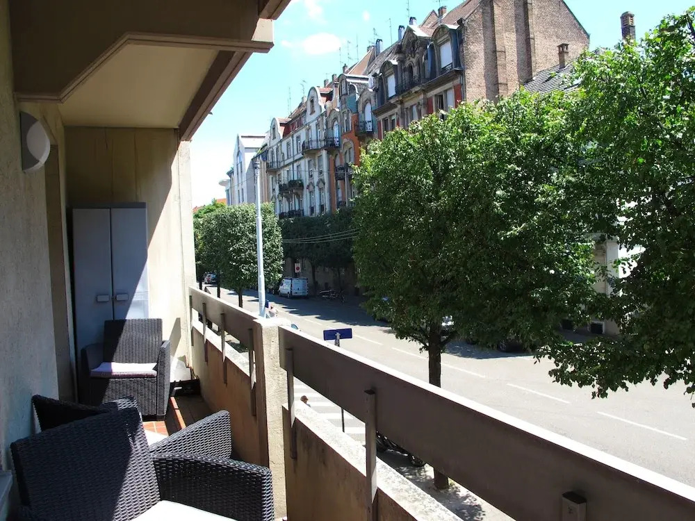 Strasbourg - Cosy Contades