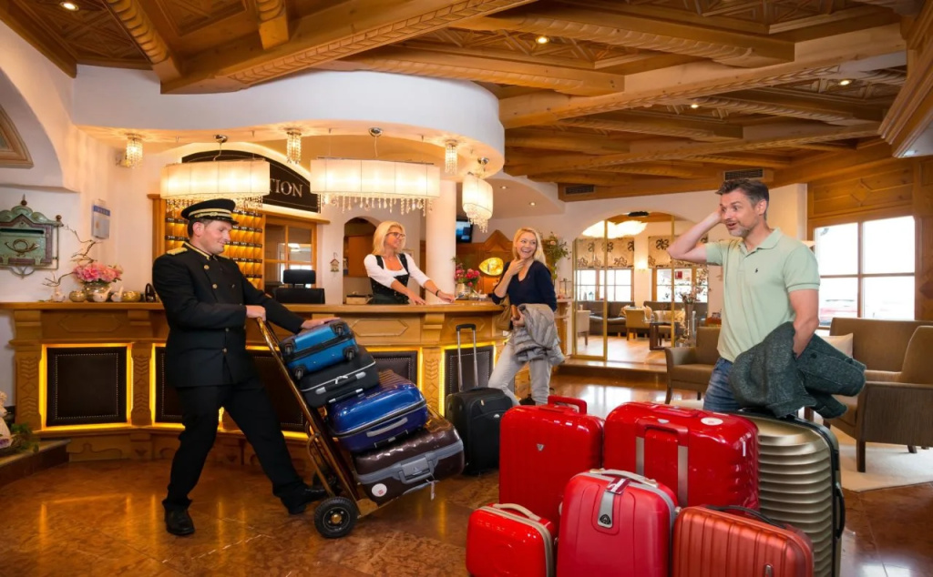Hotel Berghof - St Johann in Salzburg