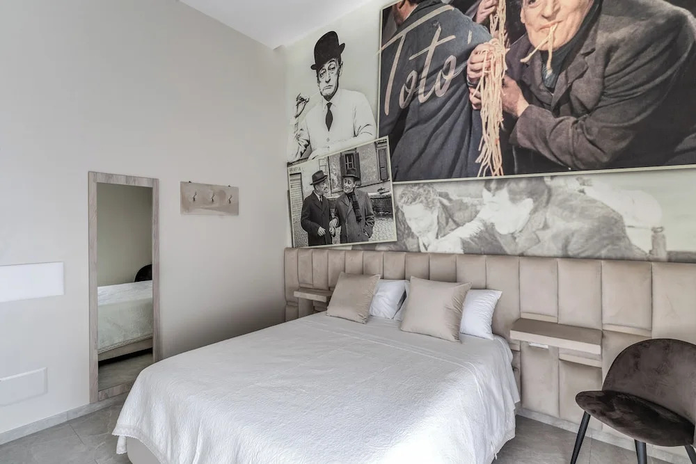 AV Rooms Napoli