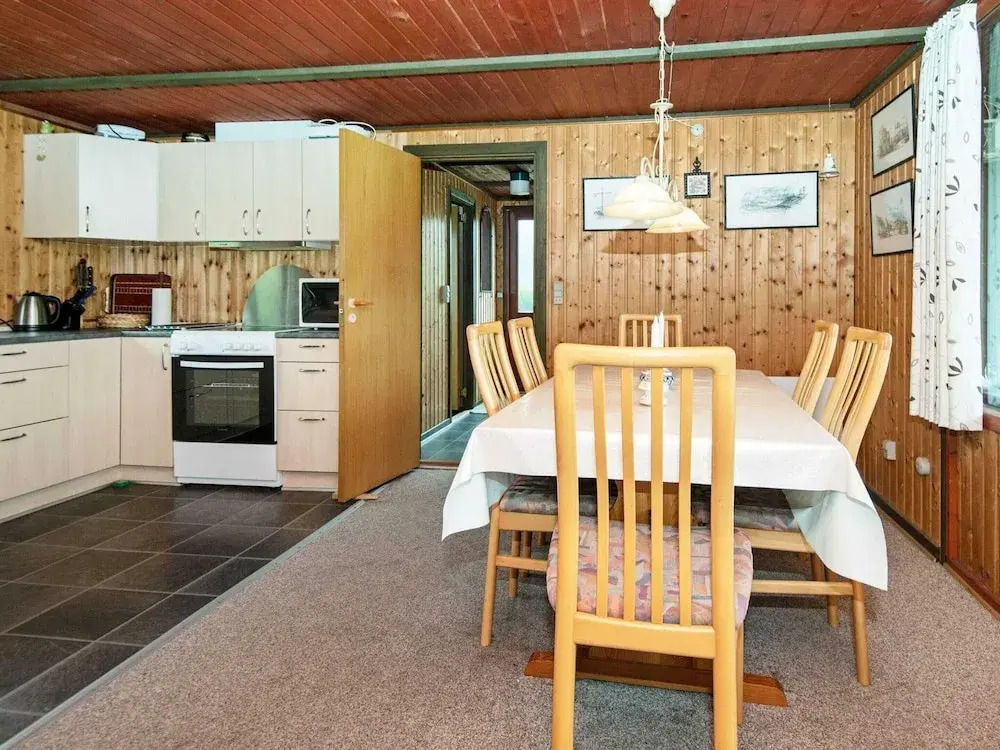 5 Person Holiday Home in Tarm-by Traum