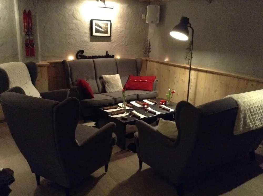 Le Chalet de lAtelier - Le Nord