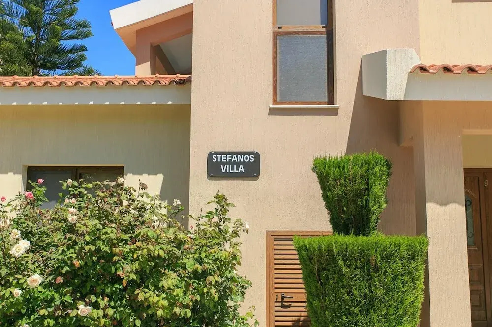 Villa Stefanos Large Private Pool Walk to Beach A C Wifi Eco-friendly - 2403