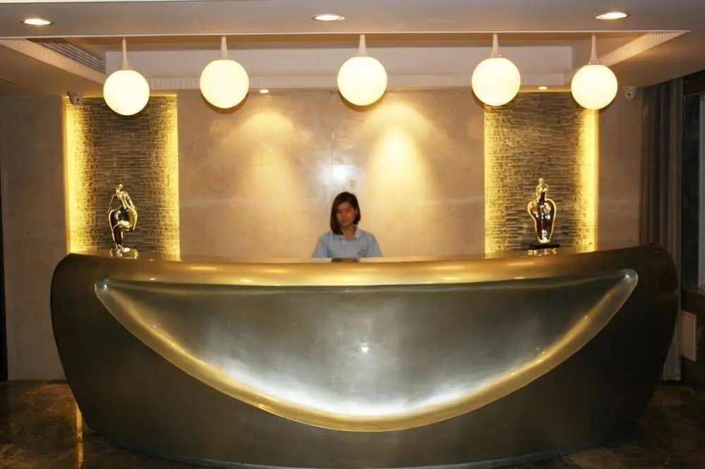 Guanyue Shangpin Hotel- Zhoushan