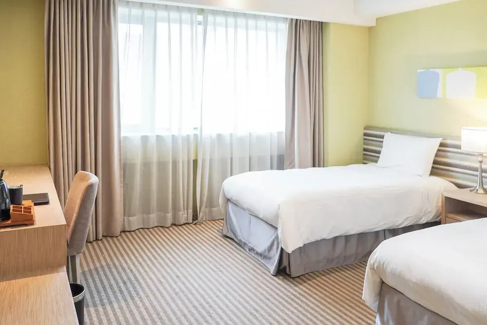 Talmud Hotel Taichung Station