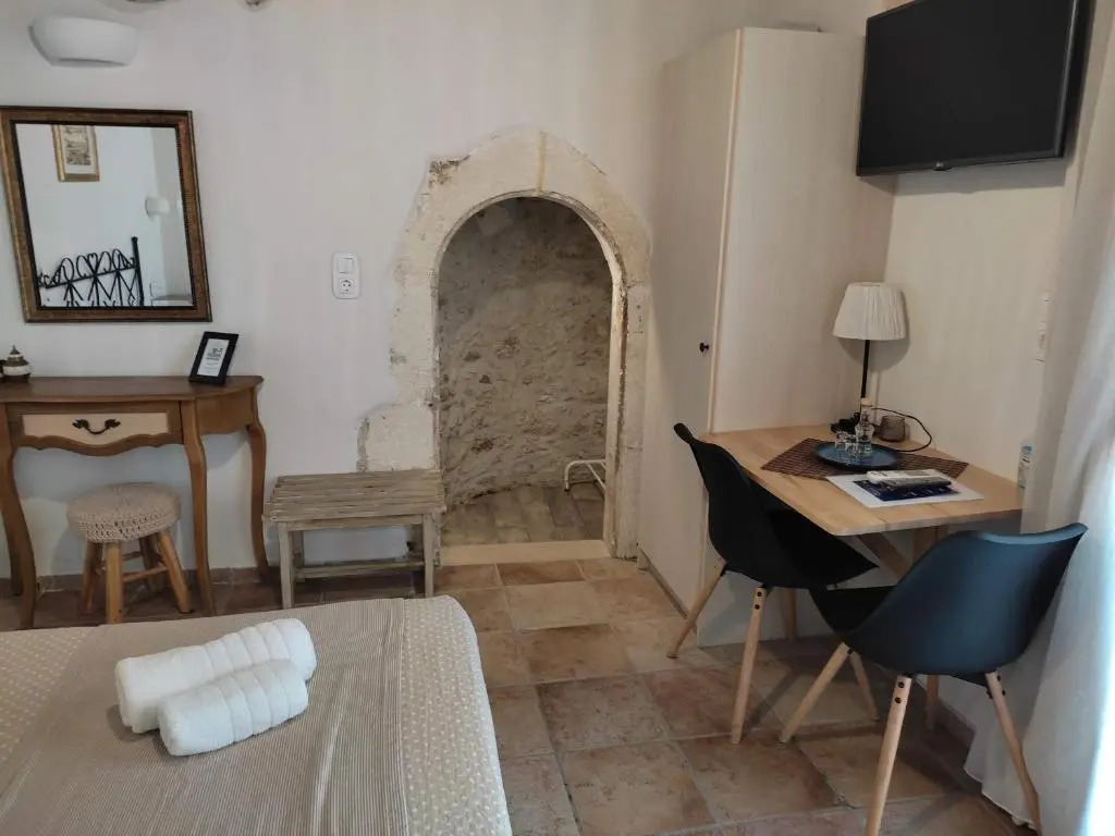 Loggia Traditional Suites