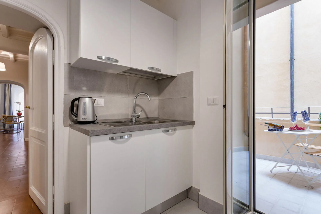 Rome as you feel - Grotta Pinta apartments
