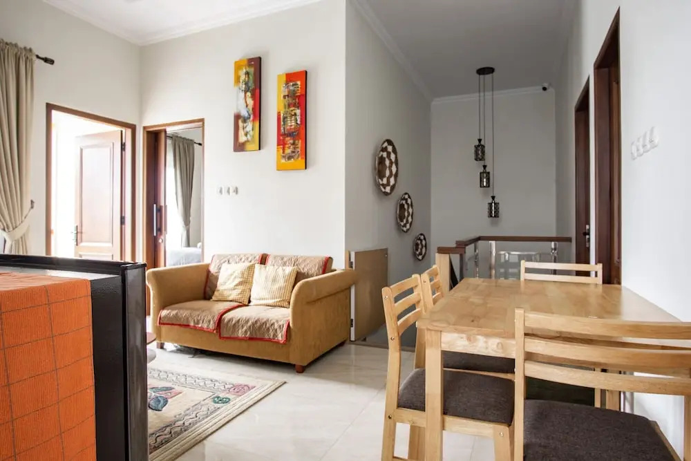 Bisma Balcony Homestay