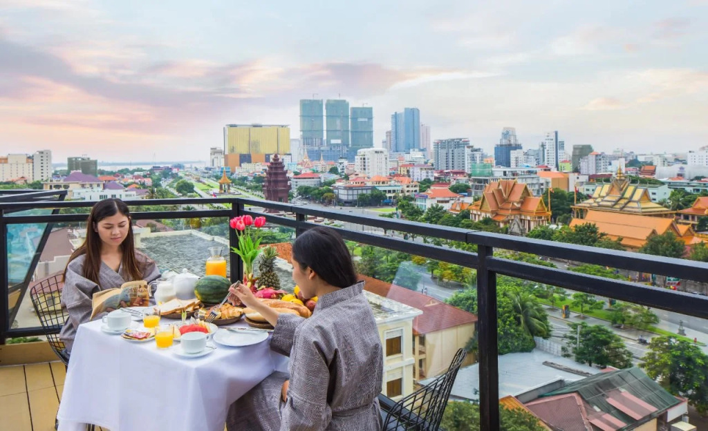 Phnom Penh 51 Hotel & Residences