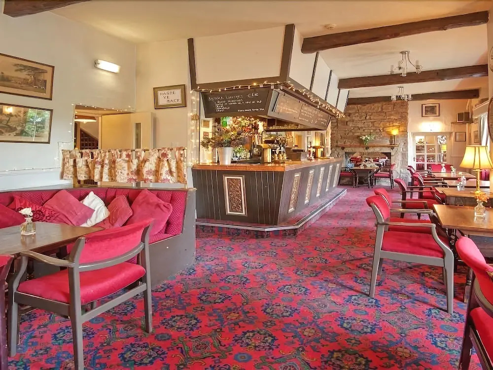 Tankerville Arms Hotel