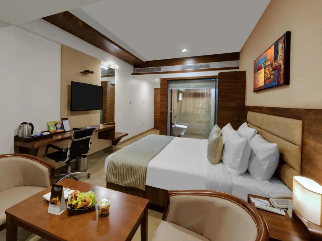 The Fern Residency, Bhuj