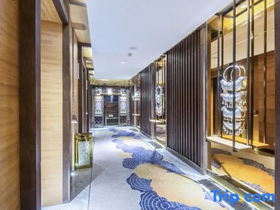Charming Hainan Huangma Holiday Hotel