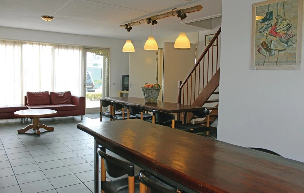 Beautiful Home in Hippolytushoef With 8 Bedrooms and Wifi