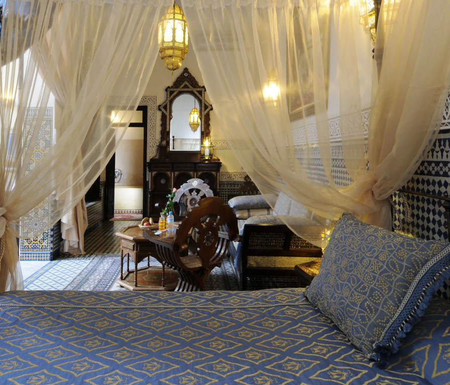 Riad Fes Baraka Piscine & SPA