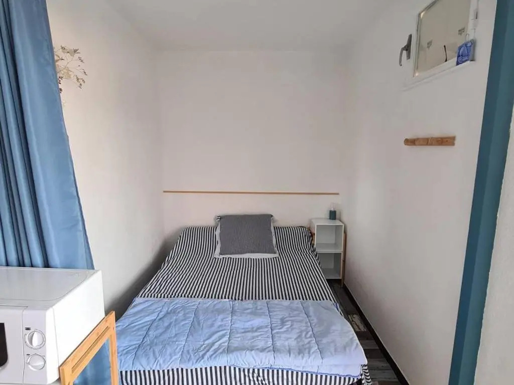 Appartement Argelès-sur-Mer, 1 pièce, 4 personnes - FR-1-388-190