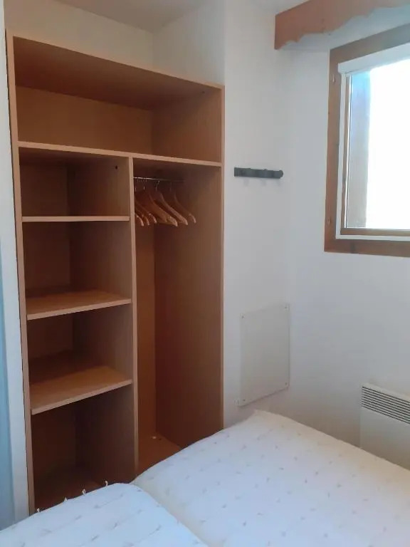 Appartement prés des pistes vue montagne 6 pers