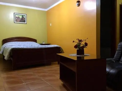 Hostal Mi Cajamarca