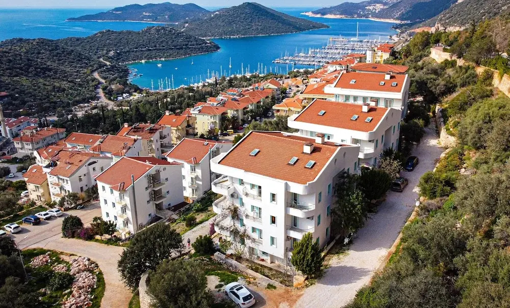 Saylam Apart Evleri