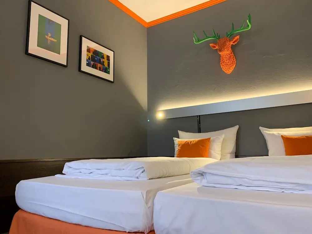 Hotel Maxplatz