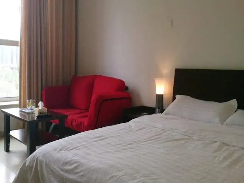 Beijing Jun Yue Cheng Serviced Apartment Dacheng International Branch