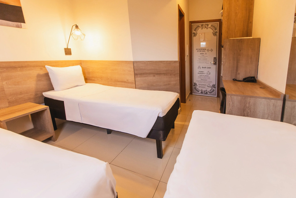 Hotel Euro Suite São Jose do Rio Preto by Nacional Inn