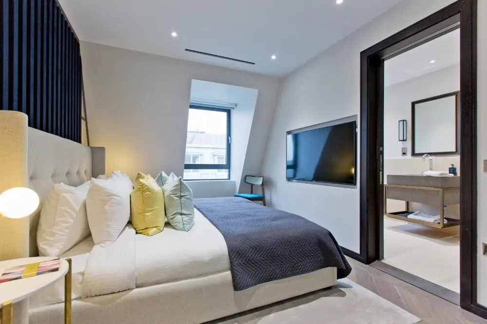 2-bed Deluxe Apt 621