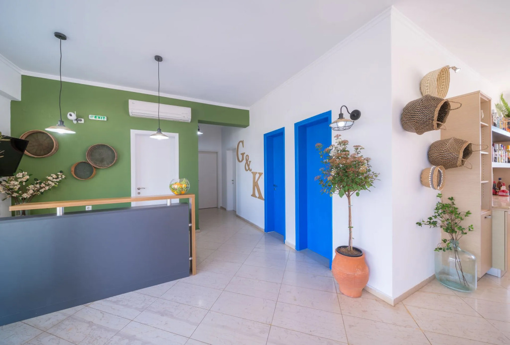 G & K Hotel Fiore Di Candia