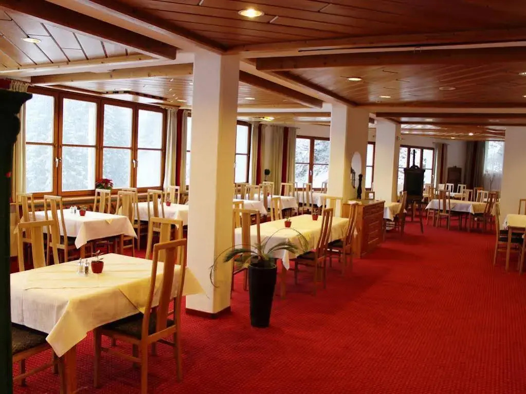 Hotel Berghof