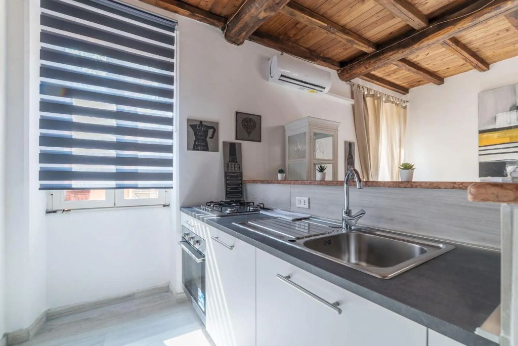 La casa di Ninni - Spanish Steps
