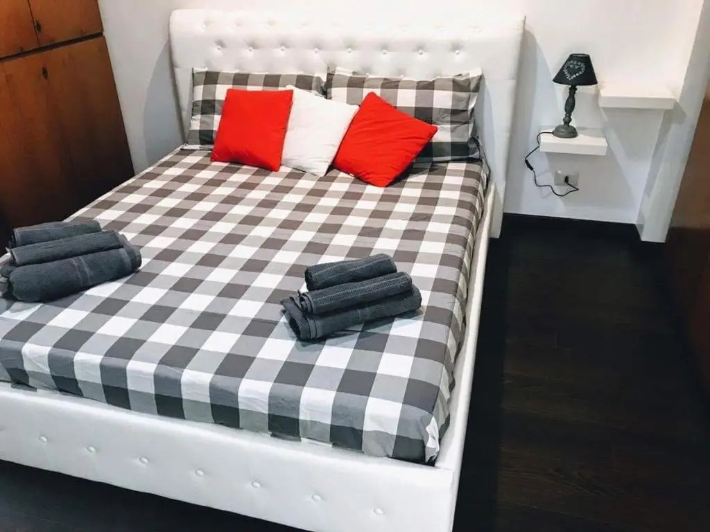Sandel home