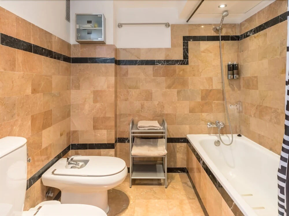 Apartamento Activa Vidrio