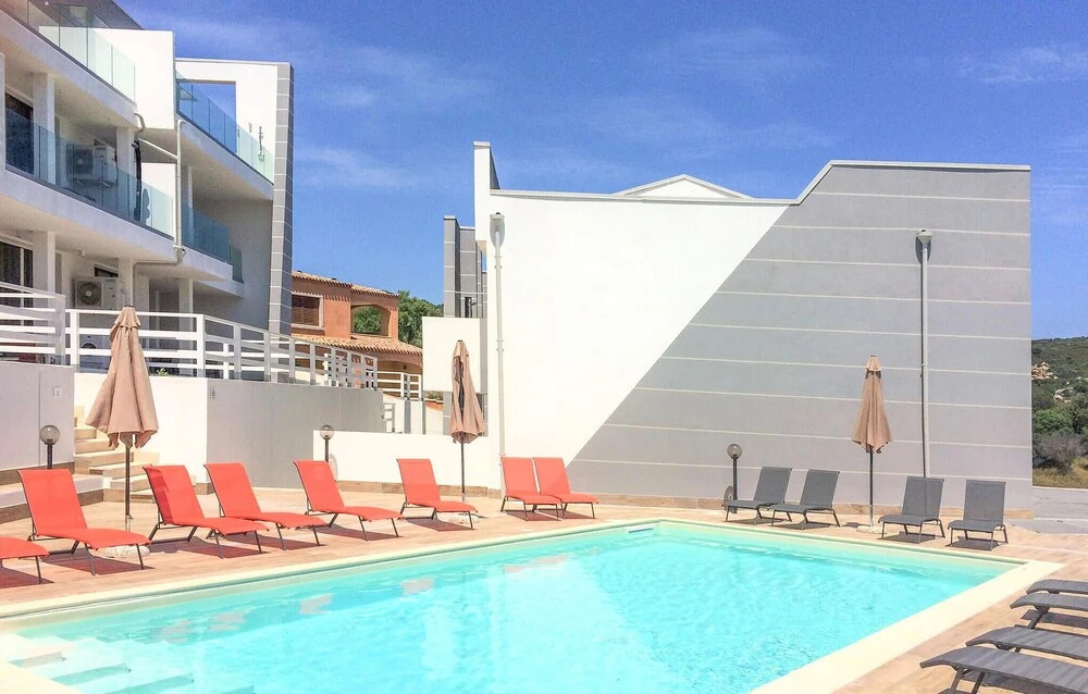 Amazing Apartment in Cannigione With Outdoor Swimming Pool, Wifi and 1 Bedrooms