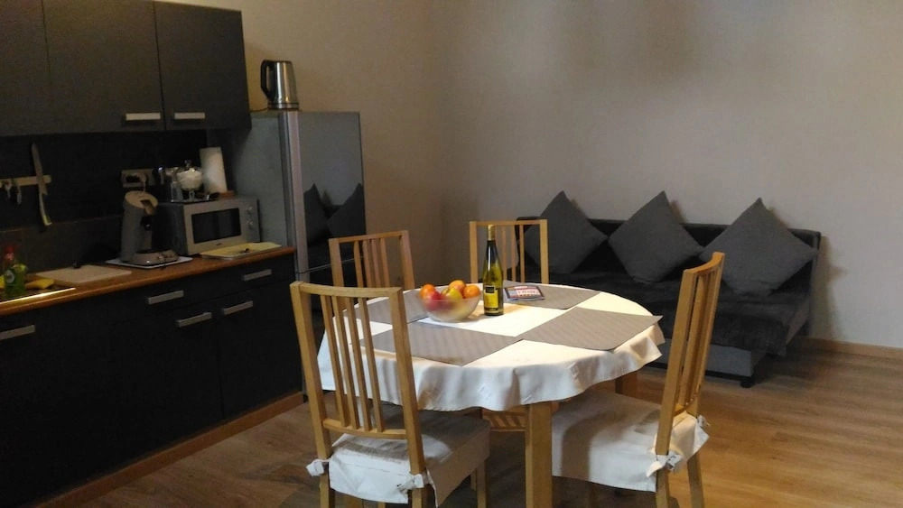 Appartement au centre