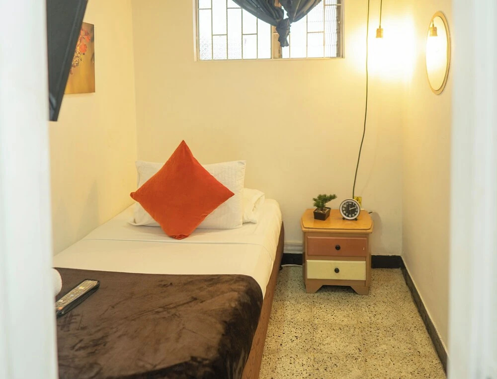 Africa house-Casa Hotel Laureles-La70