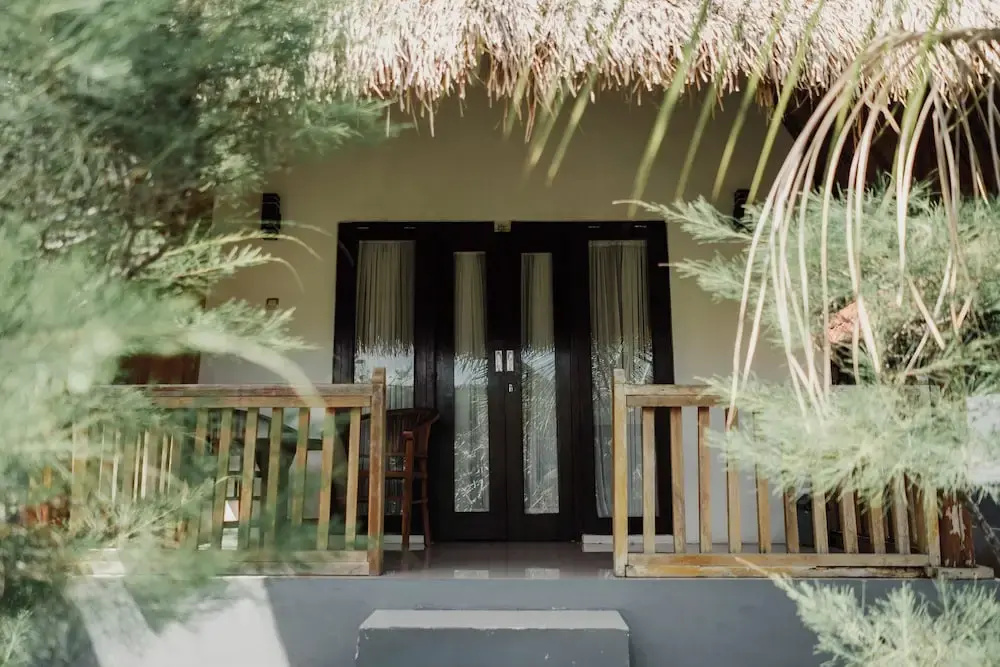 Temeling Jungle Inn