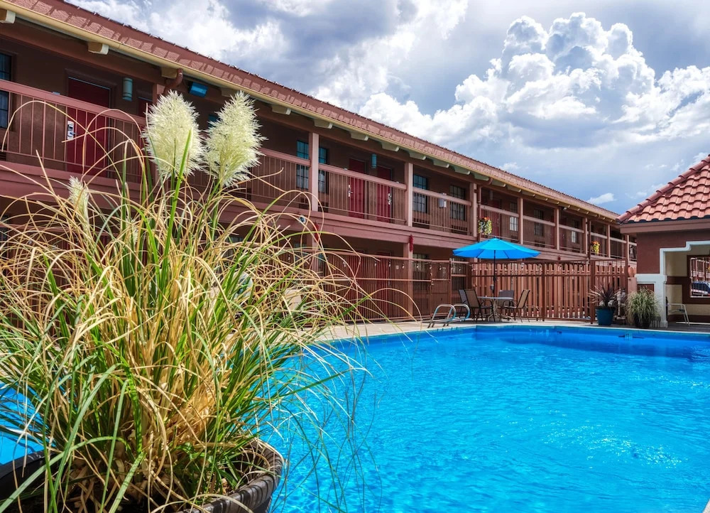 Motel 6 Albuquerque I 40 East San Mateo